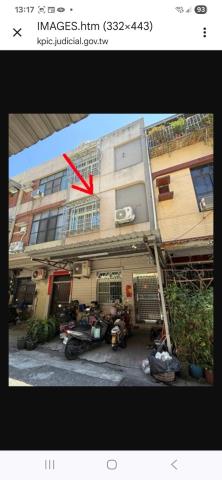 高雄前鎮透天拍賣-1