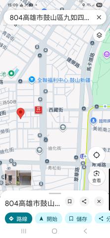 高雄鼓山法拍透天-3